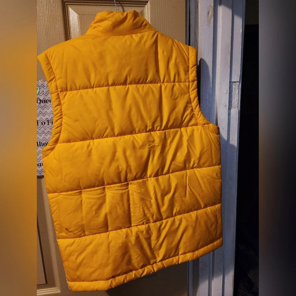 Adidas Men's Vest Jackek Size Medium - Picture 2 of 6